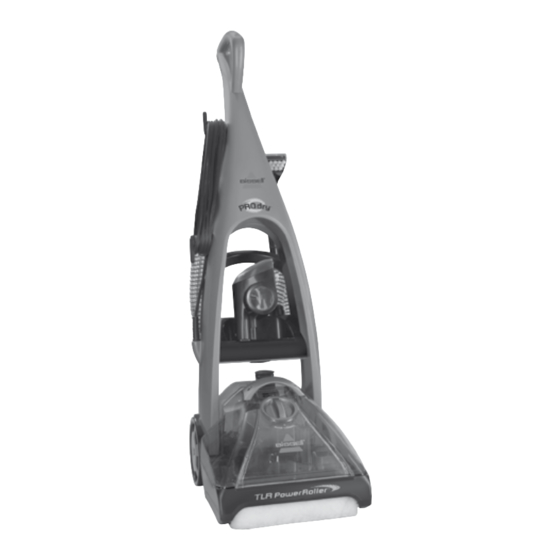 Bissell PROdry 7350 SERIES User Manual