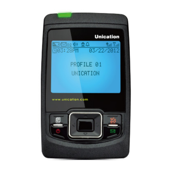 unication E3 User Manual