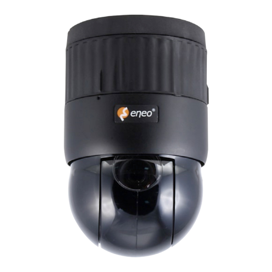 Eneo Fastrax III EDC-3371 Quick Installation Manual