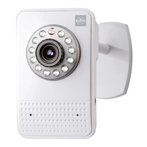 ELRO C705IP Manual