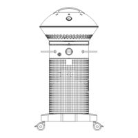 Fuego FELG21C Use And Care Manual