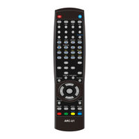 Avol ARC-U1 Instruction Manual