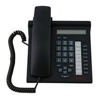 Avaya T3 IP Compact User Manual