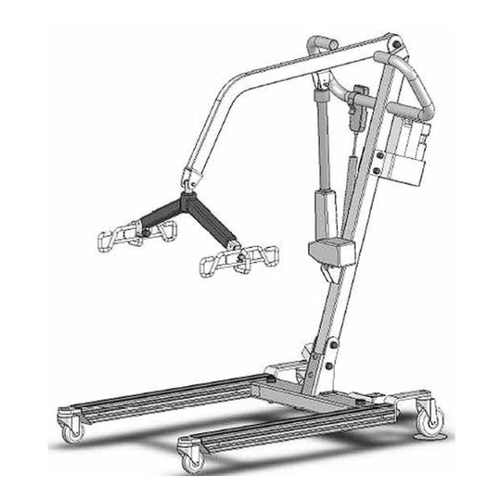 Lumex LF1050 User Manual