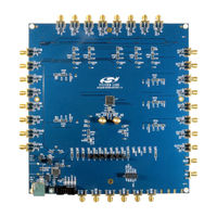 Silicon Laboratories Si5380 User Manual