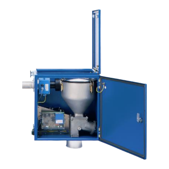 Pulsotronic Mesep Extractor 38...70 Series Manuals