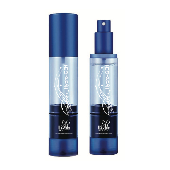 H2O LIFE SOURCE Hydro-GEN Beauty Product Manual