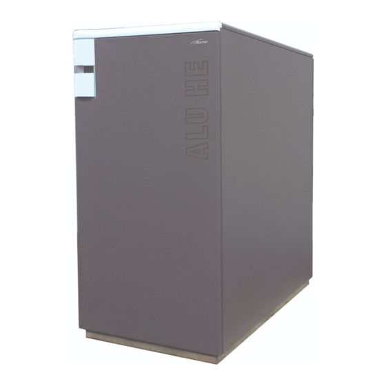 Sime ALU HE 80 User, Installation And Servicing Instructions