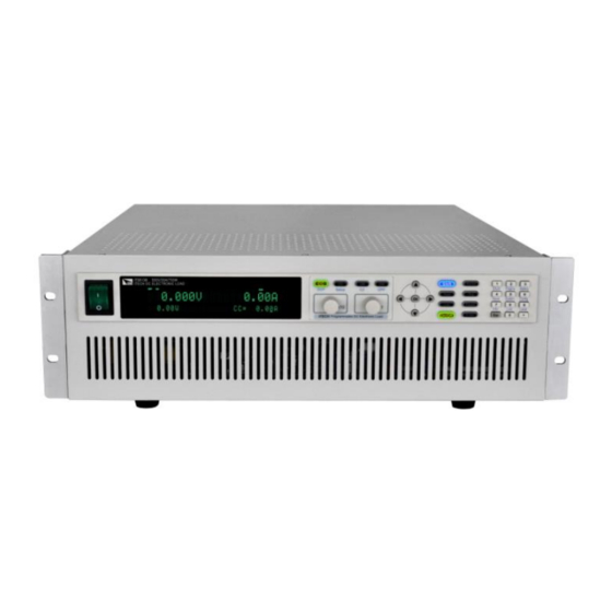 ITech IT8800 User Manual