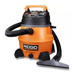 Emerson RIDGID WD1455BR0 Owner's Manual