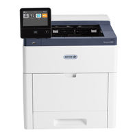 Xerox VersaLink C600DN User Manual