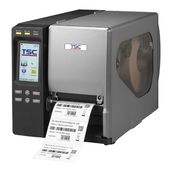 Altec TTP-2410MU Series User Manual