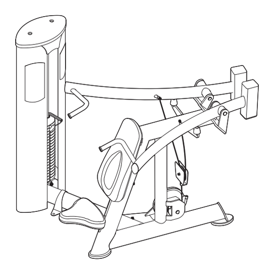 Freemotion Epic GZFI8073.6 Owner's Manual