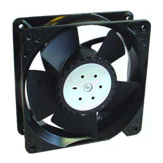 ebm-papst 4114N/2H6PU Operating Manual