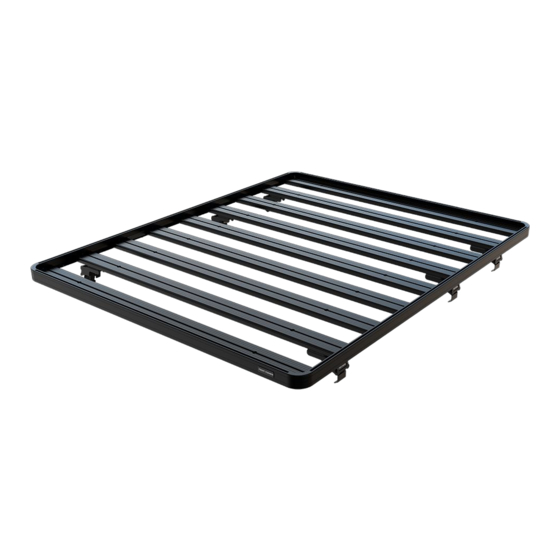 Front Runner SLIMLINE II KRFE009T Read Me First