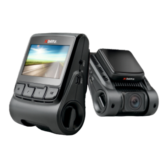 Xblitz S5 DUO User Manual