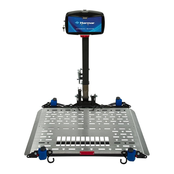 Harmar Mobility AL500 Owner's Manual