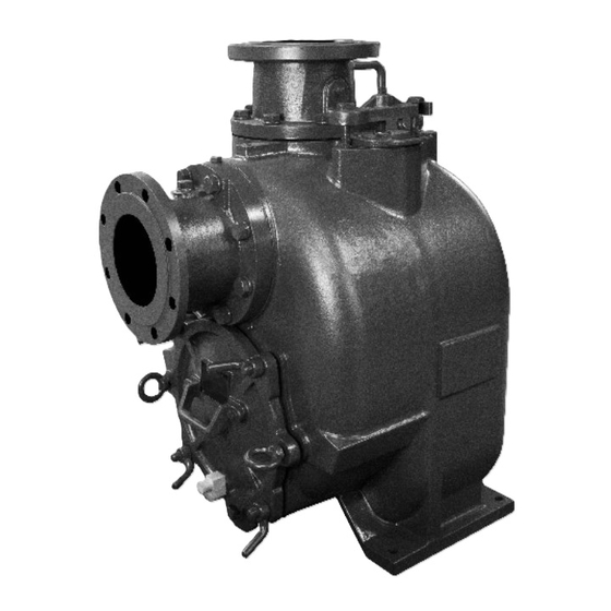 Wilo AMERICAN-MARSH PUMPS SXT 4x4 490 Series Manuals