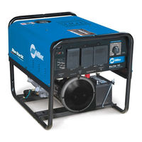 Miller Blue Star185DX Owner's Manual