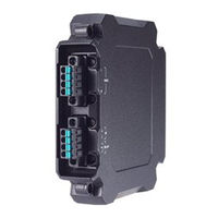 Moxa Technologies PWR-100 Series Quick Installation Manual