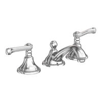 Newport Brass 980 Installation Instructions