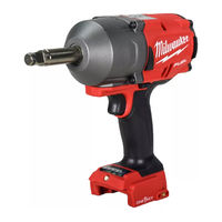 Milwaukee M18 FUEL 2769-20 User Manual