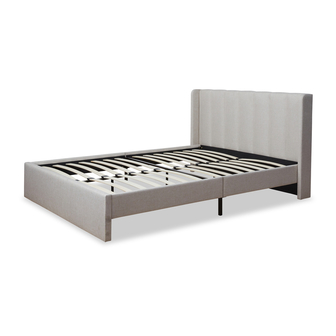 Mocka Quinn Queen Bed Assembly Instructions Manual
