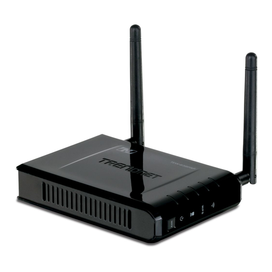 TRENDnet TEW-638PAP Specifications
