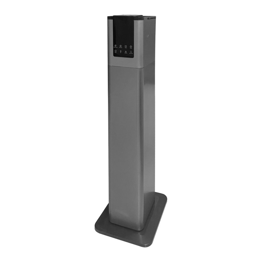 YOKEKON KC-MH-2301W Manual