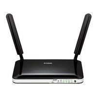 D-Link DWR-921 User Manual