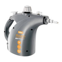 Vax V-084 Instruction Manual