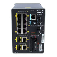 Cisco IE-2000-4TS-L Release Notes