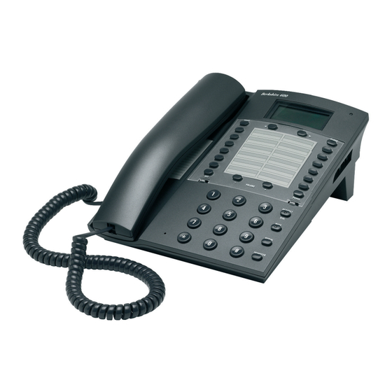 ATL Product Berkshire 600 User Manual