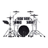Roland V-drums Resource Manual