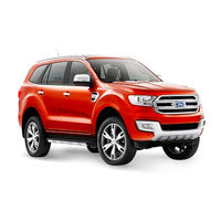 Ford ENDEAVOUR Owner's Manual