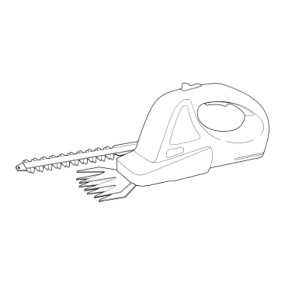 American Gardener CS18 Instruction Manual