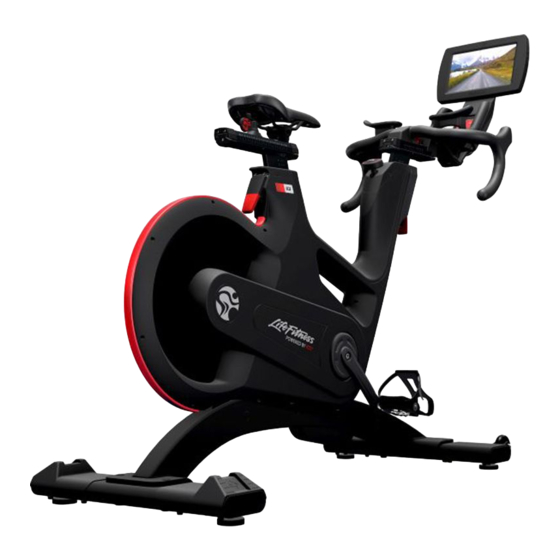 INDOOR CYCLING MYRIDE VX VI MYPTT 01 USER MANUAL Pdf Download