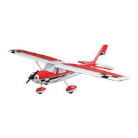Horizon Hobby Carbon-Z Cessna 150 Instruction Manual