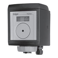 Dräger Polytron 3000 Instructions Manual