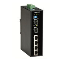 Blackbox LPH1006A Quick Start Manual