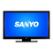 LCD TV Sanyo DP42841 Owner's Manual