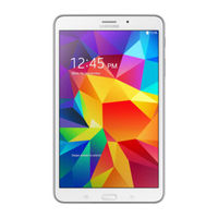Samsung SM-T337T User Manual