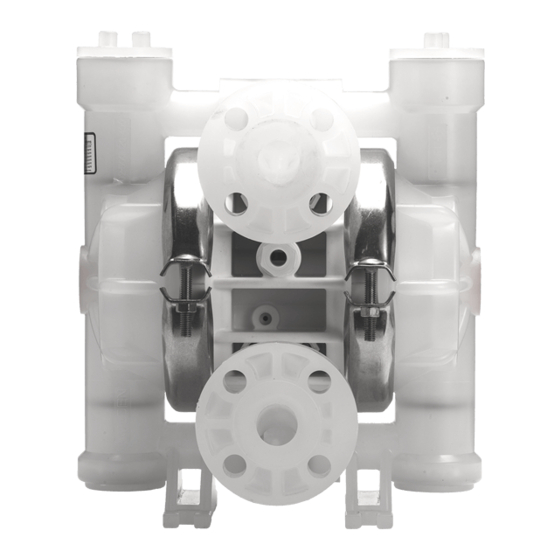 Wilden A2 Original Plastic Series Manual