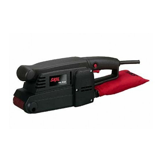 Skil 7675 Instructions Manual