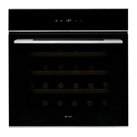 Caple WC6100 Instruction Manual