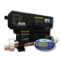 SpaNet SV4 Troubleshooting Manual