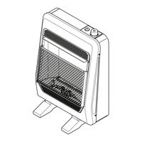 Bluegrass Living B30TNB-BB Owner's Operation And Installation Manual