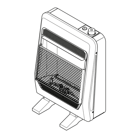 Bluegrass Living B20TNB-BB Manuals