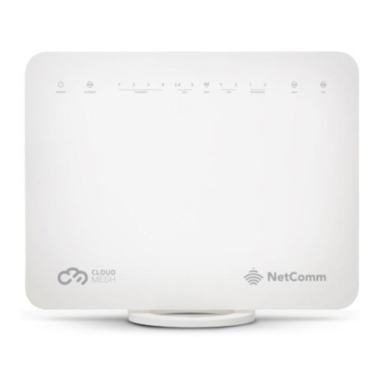 NetComm NS-01 Getting Started