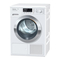 Dryer Miele TKG 440 WP Operating Instructions Manual